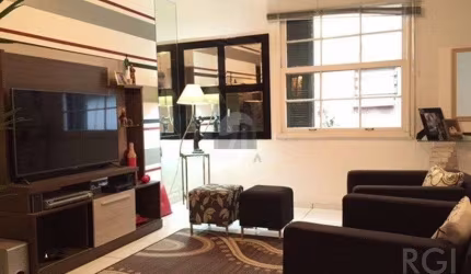 Apartamento para Venda - 79.27m², 4 dormitórios, Menino Deus