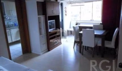 Apartamento para Venda - 68.8m², 2 dormitórios, sendo 1 suites, 1 vaga - Higienó