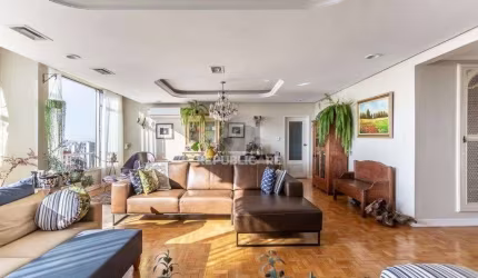 Apartamento para Venda - 207.15m², 4 dormitórios, 1 vaga - Centro Histórico