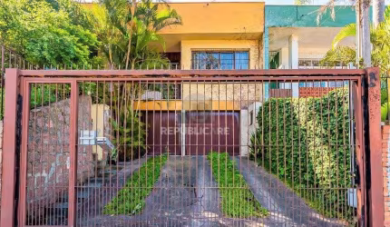 Casa para Venda - 165m², 3 dormitórios, 2 vagas - Partenon