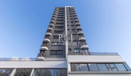 Apartamento para Venda - 36.07m², 1 dormitório, sendo 1 suites, 1 vaga - Jardim