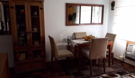 Apartamento para Venda - 75.18m², 3 dormitórios, 1 vaga - Cristal