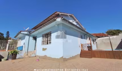 Casa para Venda - 229m², 4 dormitórios, 4 vagas - Santa Tereza