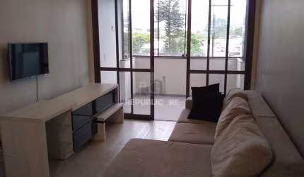 Apartamento para Venda - 82.63m², 2 dormitórios, sendo 1 suites, 1 vaga - Parten