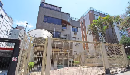Cobertura para Venda - 116.36m², 2 dormitórios, sendo 1 suites, 1 vaga - Petrópo