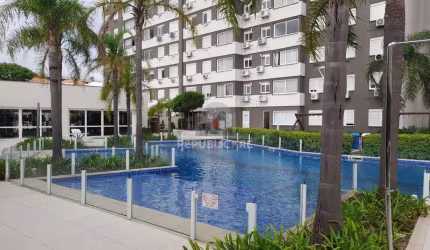 Apartamento para Venda - 59.7m², 2 dormitórios, sendo 1 suites, 1 vaga - São Joã