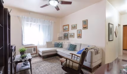 Apartamento para Venda - 80.47m², 3 dormitórios, 1 vaga - Cristal