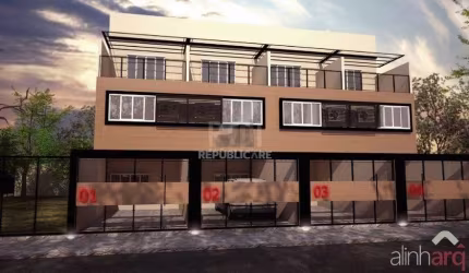 Casa para Venda - 254.27m², 3 dormitórios, 2 vagas - Vila Nova