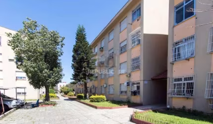 Apartamento para Venda - 35m², 1 dormitório, sendo 1 suites, 1 vaga - Vila Nova