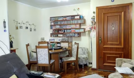 Apartamento para Venda - 74.21m², 3 dormitórios, 1 vaga - Santa Tereza
