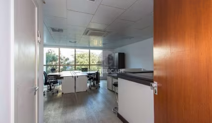 Conjunto/Sala para Venda - 46.87m², 0 dormitórios, 1 vaga - Bela Vista