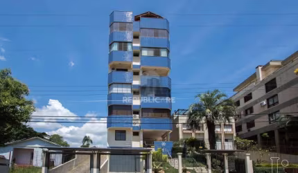 Apartamento para Venda - 81.09m², 2 dormitórios, sendo 1 suites, 1 vaga - Crista