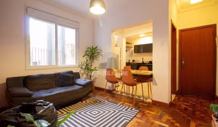Apartamento 2 dormitórios à venda Cidade Baixa Porto Alegre/RS