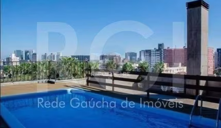 Apartamento para Venda - 63.94m², 2 dormitórios, 1 vaga - Cidade Baixa