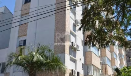 Apartamento com garden1 dormitório com suíte, lavabo e 1 vaga próximo ao Fórum