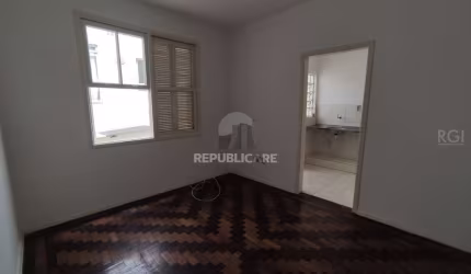 Apartamento para Venda - 40.4m², 1 dormitório, Menino Deus