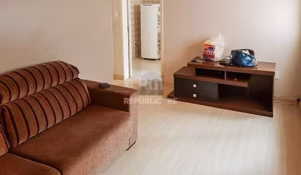 Apartamento para Venda - 42m², 1 dormitório, 1 vaga - Cidade Baixa