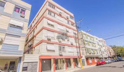 Apartamento para Venda - 24m², 1 dormitório, Cidade Baixa