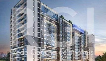 Apartamento  novo, 3 quartos, suite, churrasqueira, lavabo, v2 vagas, na cidade