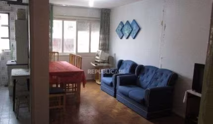 Apartamento para Venda - 48.3m², 1 dormitório, Cidade Baixa