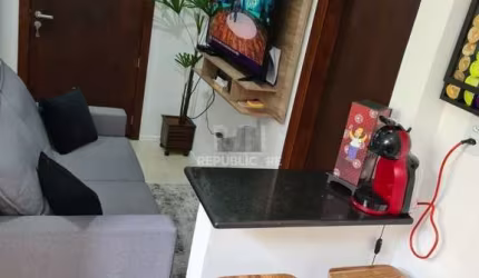 Apartamento para Venda - 37.65m², 1 dormitório, Cidade Baixa, Porto Alegre