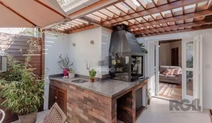 Apartamento 4 dormitórios à venda São João Porto Alegre/RS