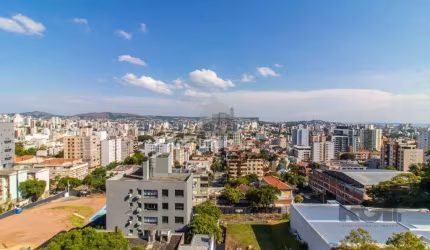 Apartamento de quatro quartos, suíte e duas vagas de garagem no bairro Rio Branc