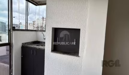 Apartamento 1 dormitórios à venda Auxiliadora Porto Alegre/RS