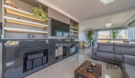 Apartamento para Comprar, impecável  com  4 dorm, sendo 3 suítes e 3 vagas Rio B