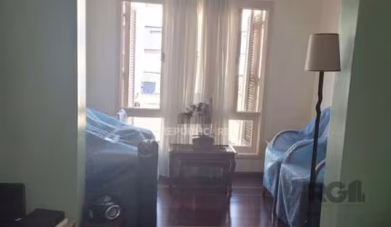 Excelente apartamento na Barão do Amazonas,com 1 dormitório