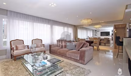 Apartamento para Venda - 159.6m², 4 dormitórios, sendo 4 suites, 2 vagas - Menin