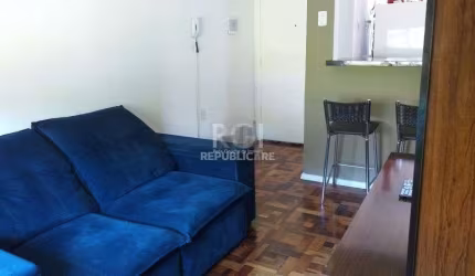 Apartamento 1 dormitório no bairro Cristal