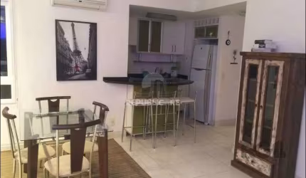 Apartamento para Venda - 60.49m², 2 dormitórios, 2 vagas - Menino Deus