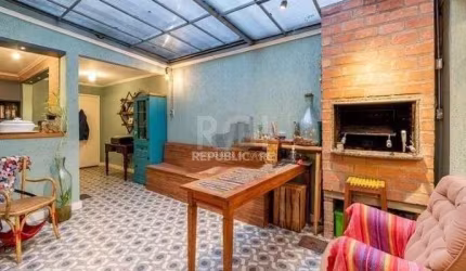 Excelente Oportunidade. Garden no Bela vista com 130m² com lareira, Churrasqueir