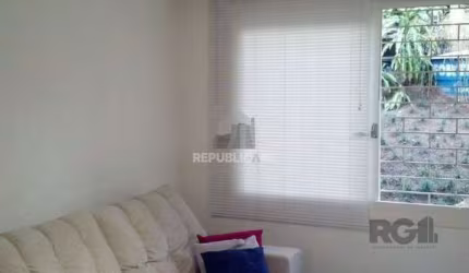 Excelente apartamento de 41m² com 1 dormitório