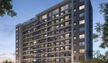 Apartamento 1 dormitórios à venda Bom Jesus Porto Alegre/RS