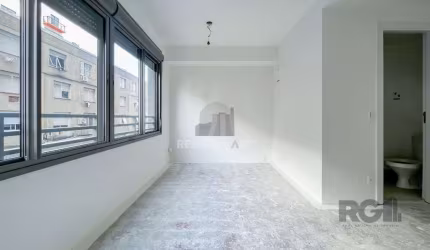 APARTAMENTO STUDIO COM 27M² À VENDA - BAIRRO CIDADE BAIXA