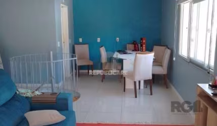 Cobertura 1 dormitório, 1 vaga - Nonoai