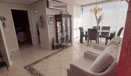 Cobertura para Venda - 114m², 1 dormitório, 1 vaga - Auxiliadora