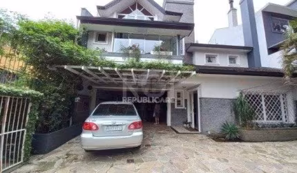 Casa para Venda - 283.07m², 4 dormitórios, sendo 2 suites, 4 vagas - Santa Terez