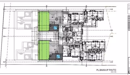 Cobertura para Venda - 199m², 4 dormitórios, sendo 2 suites, 3 vagas - Menino De