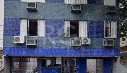 Apartamento JK , 28m², 1 dormitório, 1 vaga - Bom Jesus, uma quadra da Protásio,