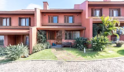 Casa Condominio para Venda - 286.89m², 4 dormitórios, sendo 2 suites, 2 vagas -