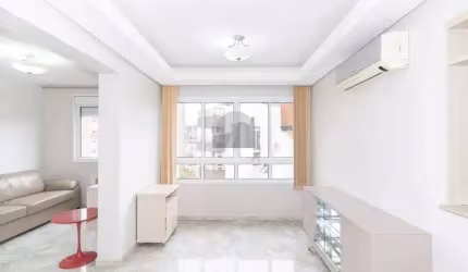APARTAMENTO DE 60M², 1 DORMITÓRIO, 2 VAGAS - BAIRO MENINO DEUS