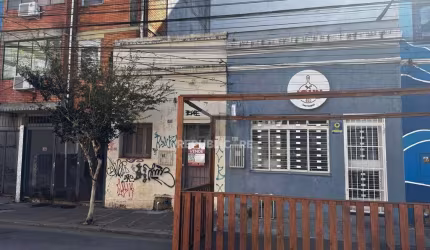 Casa Sobrado na Cidade Baixa - POA