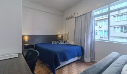 Apartamento 1 dormitórios para alugar Centro Histórico Porto Alegre/RS