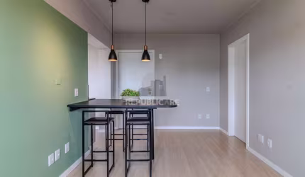 APARTAMENTO DE 40M², 1 DORMITÓRIO, 1 VAGA - BAIRRO BELA VISTA