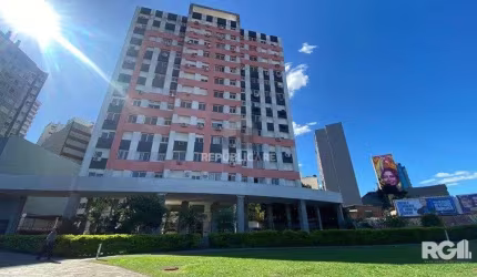 APTO 2 DORM MOBILIADO COM GAR. ED. PORT.ELEV. - CENTRO HISTÓRICO