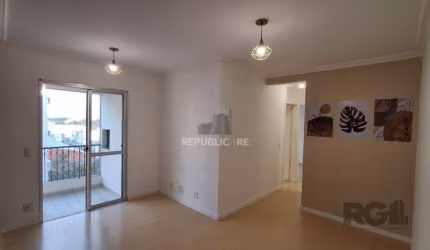 Apartamento para Venda- 65m2, sacada, churasqueira e vaga de garagem- Sarandi