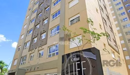 Apartamento para Venda - 50m², 2 dormitórios, 1 vaga - Jardim Carvalho